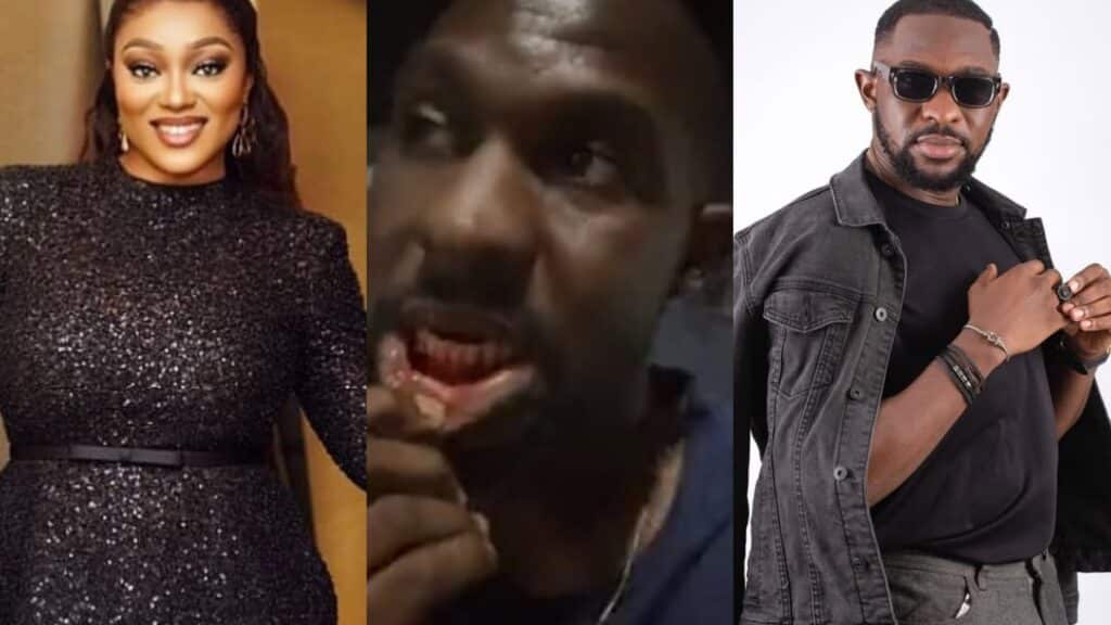 Taye Arimoro gets suspended by AGN, over on-set altercation