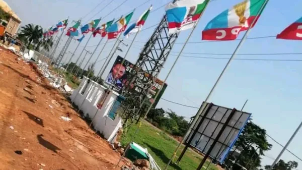 Controversies trail demolition of office of Ahmed Bola Tinubu Support Group 2027 and other structures by the Benue state government