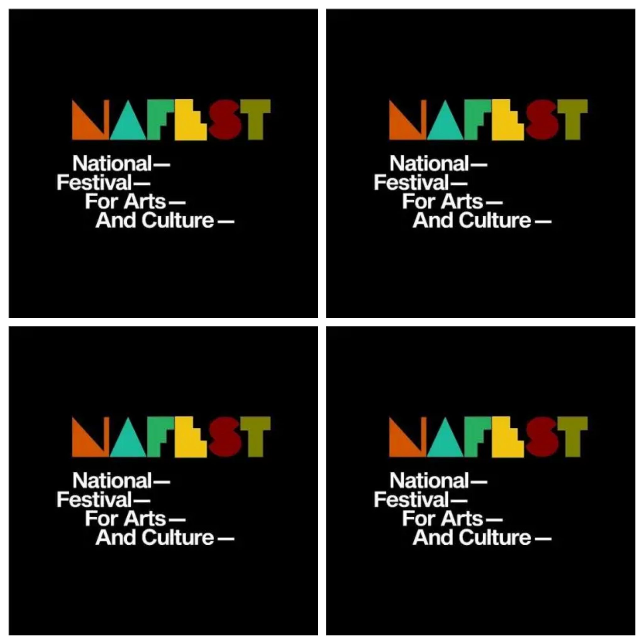 Federal Ministry of Culture postpones 2025 NAFEST based on national mood and the recent insecurity across different parts of the country.