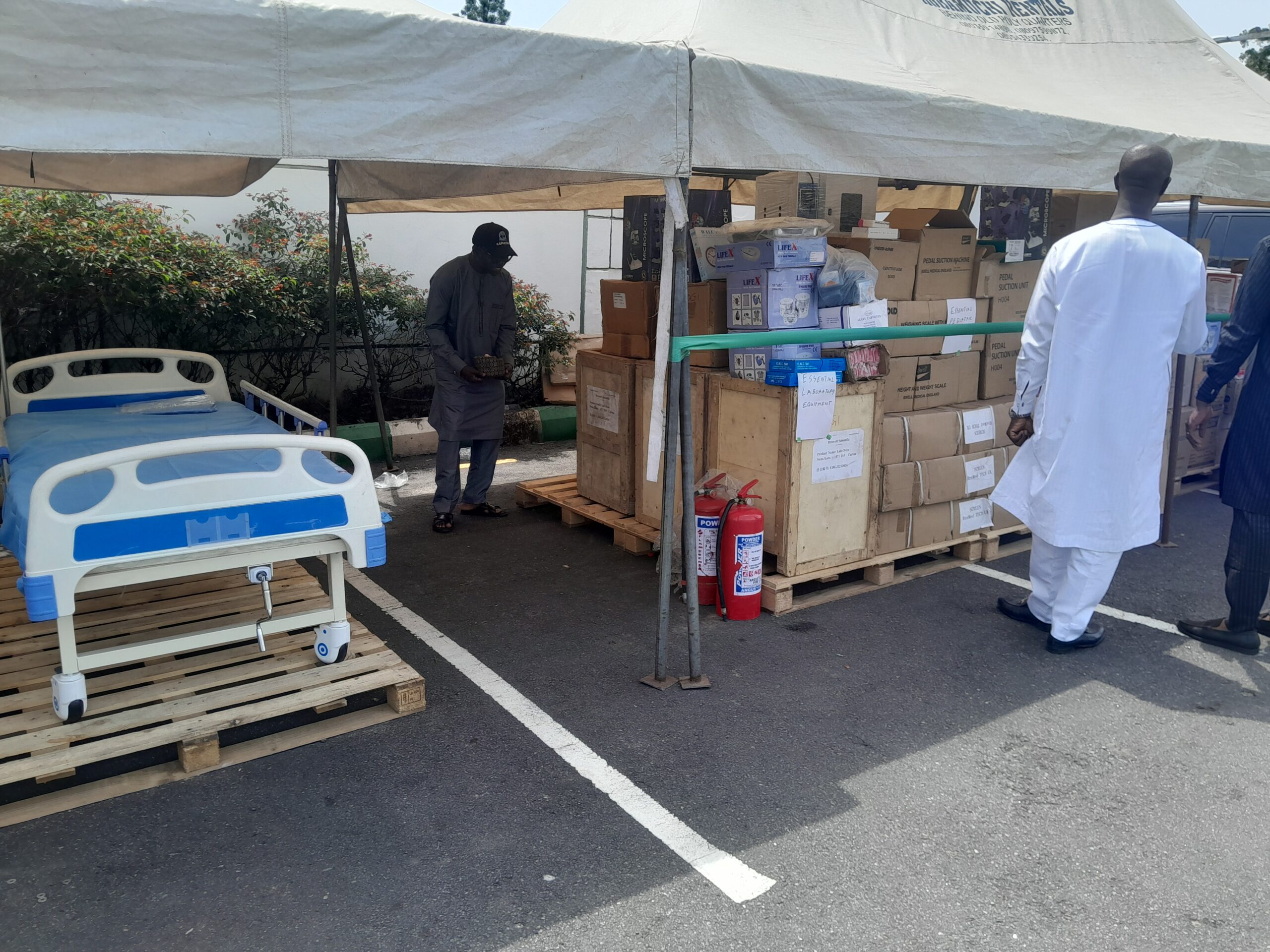 Ododo described the commissioning of eighty revitalized primary healthcare centres across Kogi State under the World Bank IMPACT Project and the NPHCDA as a monumental achievement.
