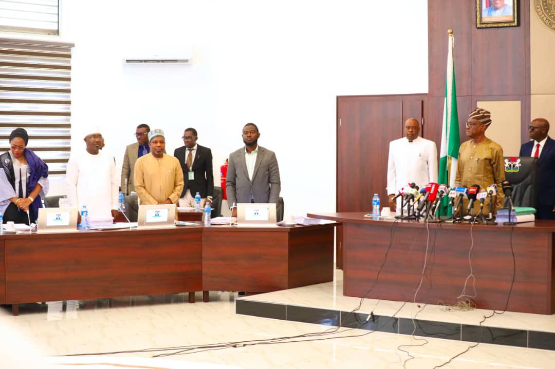 FCTA commences a new waste management regime from to create order in the FCT sanitation system.