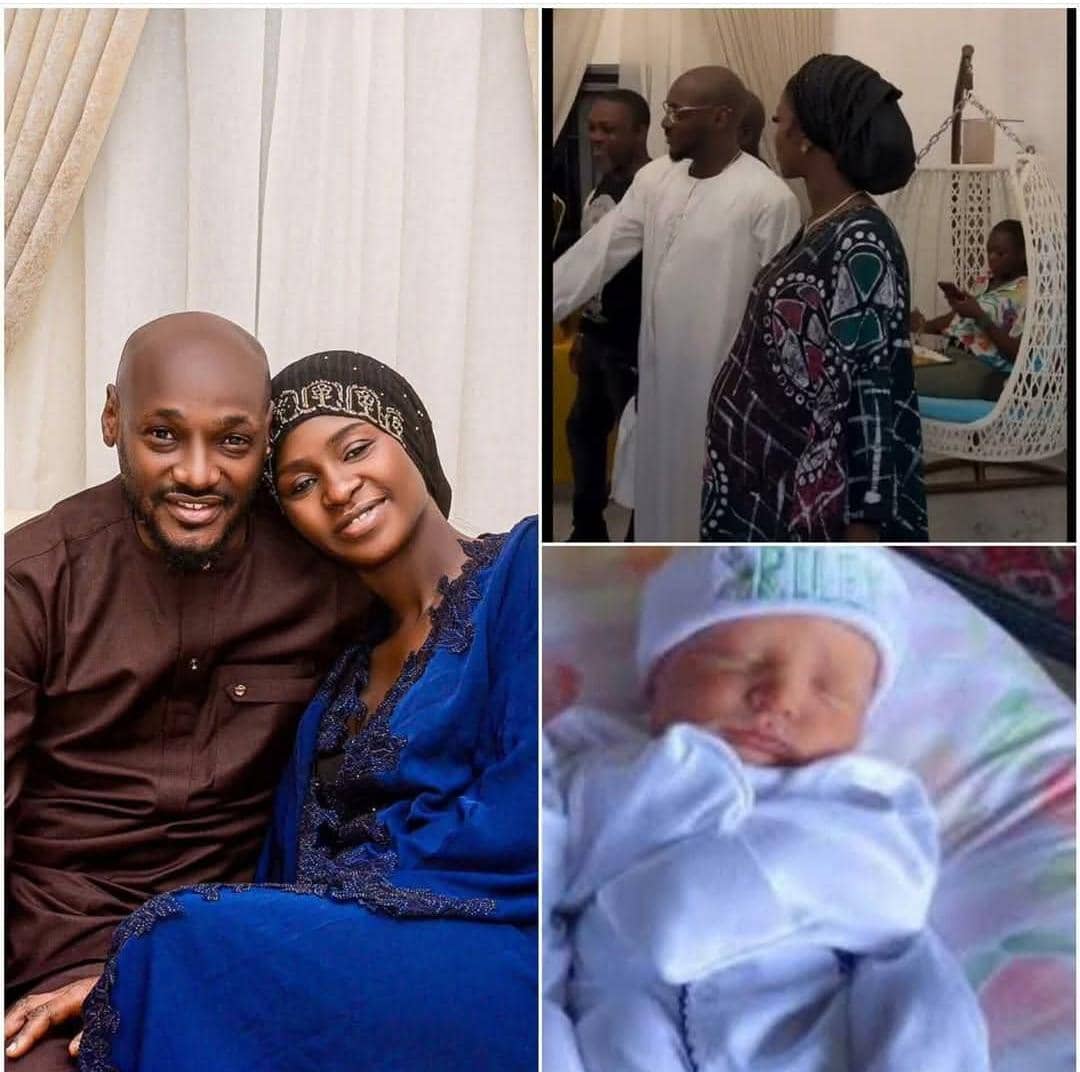 2Baba, Natasha welcomes first child together