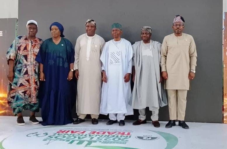 Trade fair: Sanwo-Olu reiterates commitment to enabling environment for MSMEs