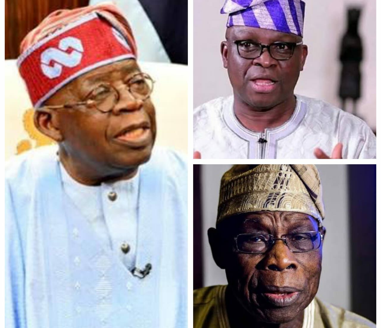 Tinubu