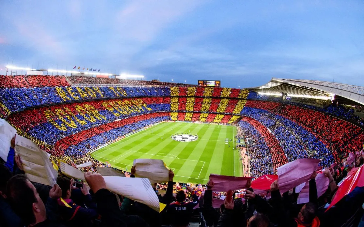 Barcelona Nou Camp