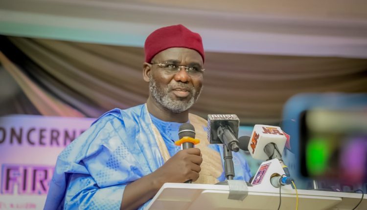 'Nigeria cannot, will not fail', Ex-Army Chief, Buratai declares