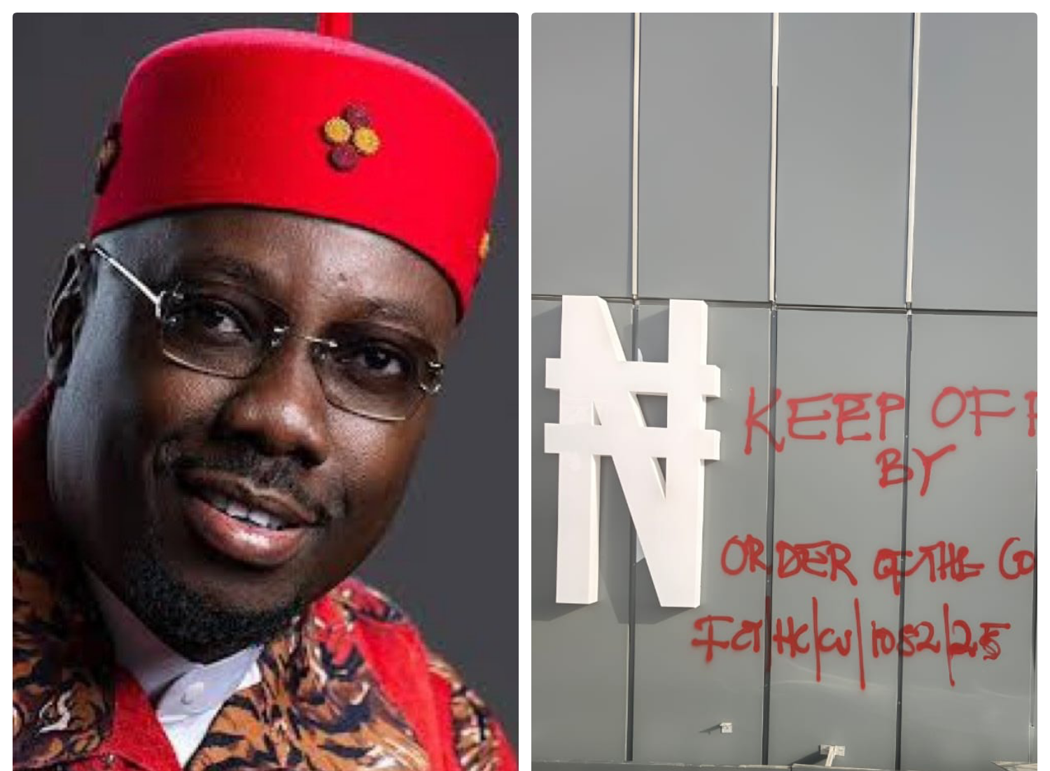 Obinna Iyiegbu, aka Obi Cubana loses Ademola Adetokumbo Crescent, Wuse 11, Abuja property housing his popular 'Cubana Lounge' to court order