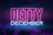 Detty December