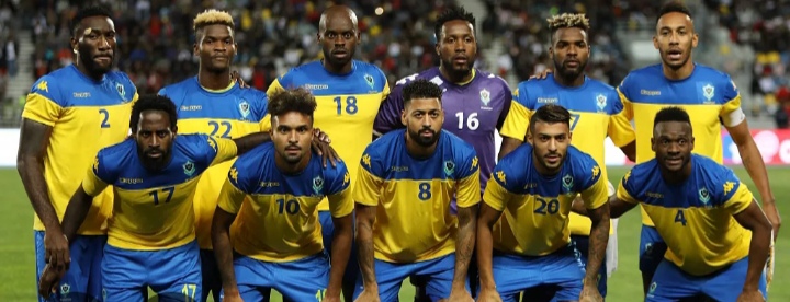 Gabon national team