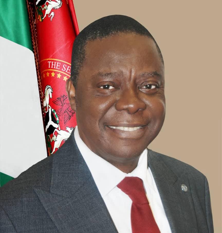 Senator representing Enugu North Senatorial Zone, Okey Ezea, dies in the UK while receiving treatment for undisclosed ailment