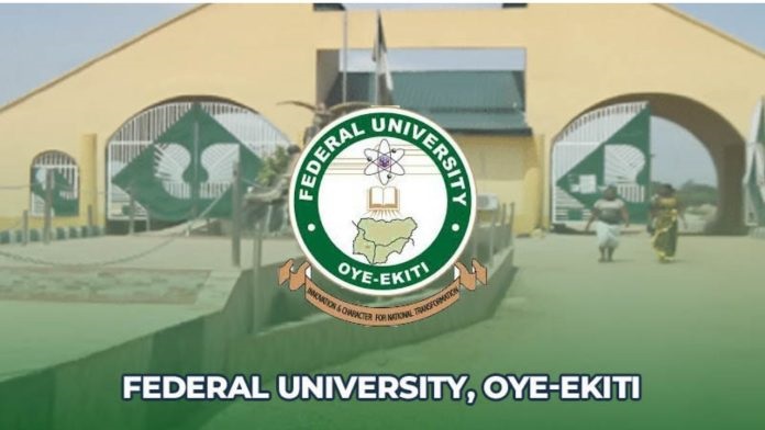 The SUG of Federal University Oye Ekiti (FUOYE) warns National Youth Council of Nigeria (NYCN) against protest in the institution's campus
