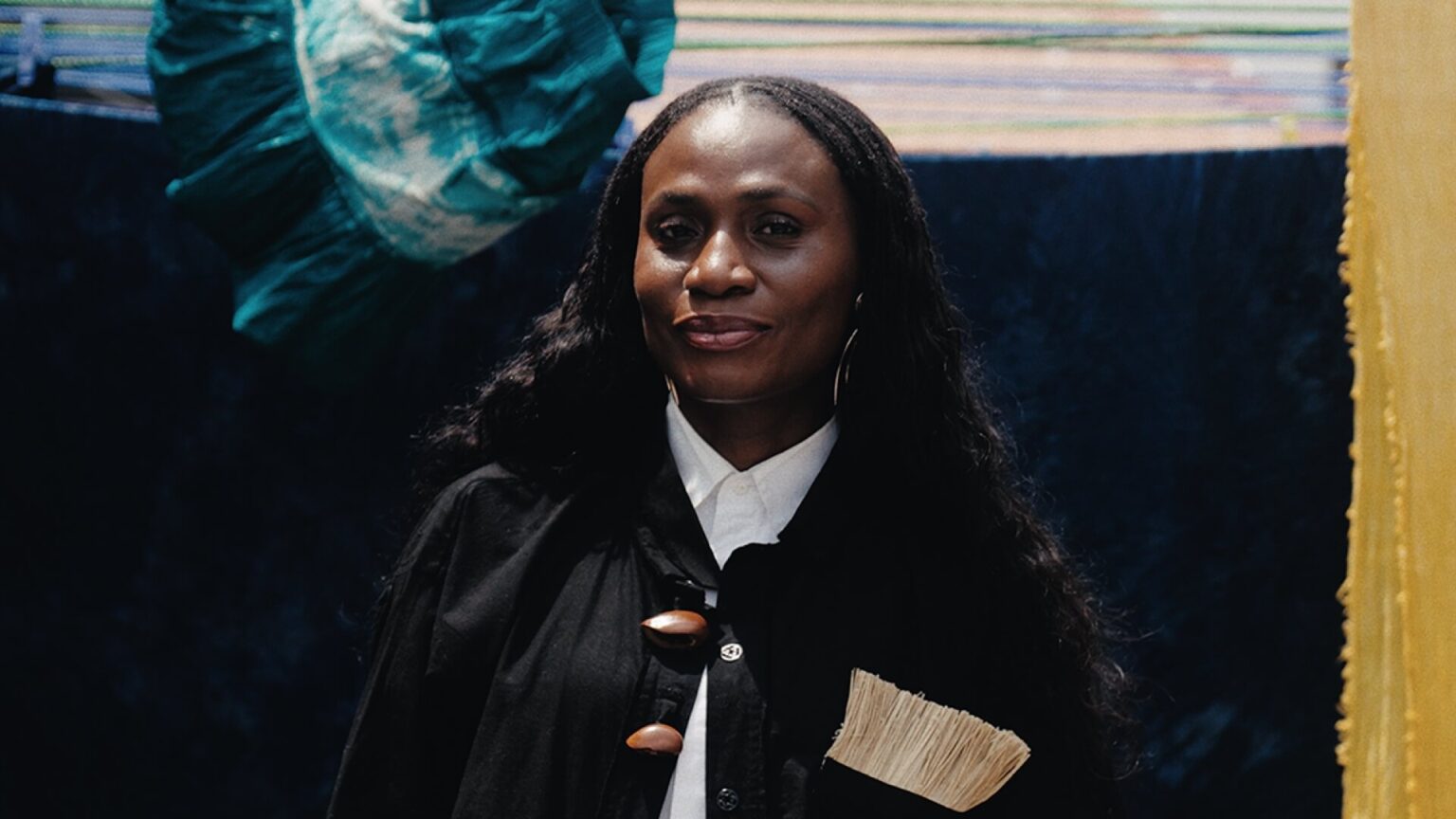 President Bola Tinubu hails Ms Omoyemi Akerele, founder of the Lagos Fashion Week, on winning the 2025 Earthshot Prize