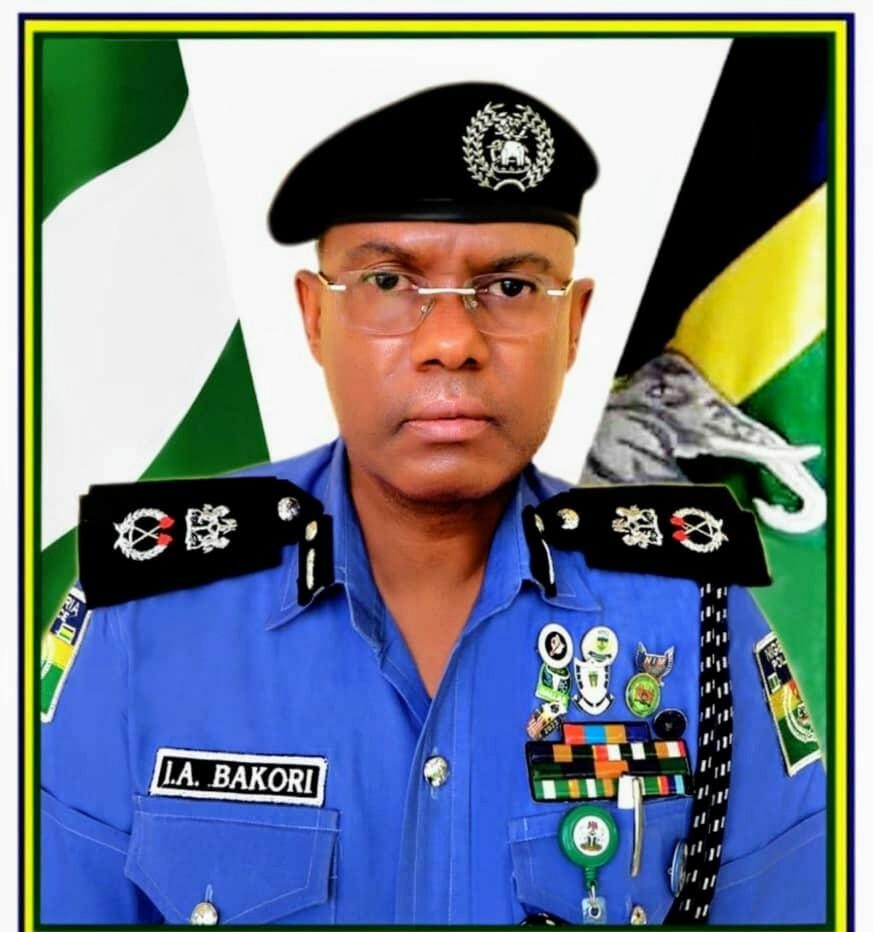 Abdullahi Kiyawa, spokesperson of Kano Police Command was among 29 newly promoted officers decorated with their new ranks by CP Adamu Bakori