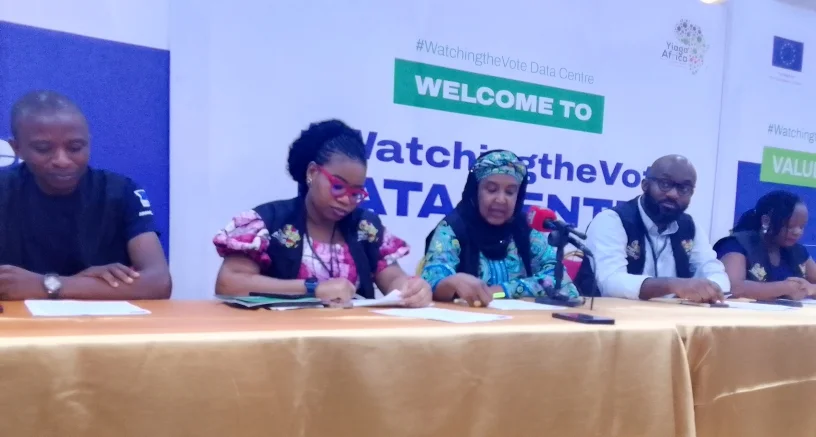 Yiaga Africa vows to expose manipulation of results of Anambra governorship election if they differ from those recorded at the polling units