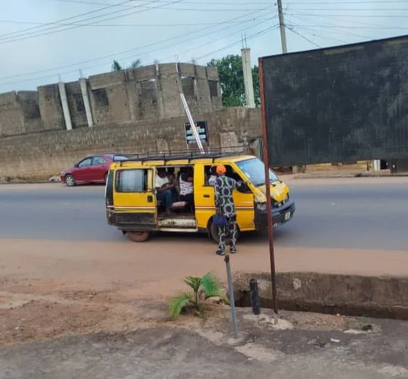 Residents, motorists, traders others defy police movement restriction order as voting begin at Anambra governorship election
