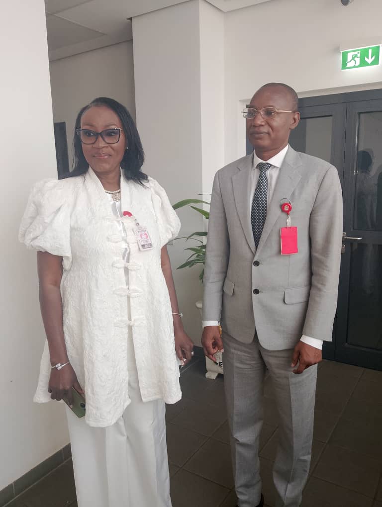 “Our lives are no longer safe”, Barbara Odoh alleges EFCC stole her project