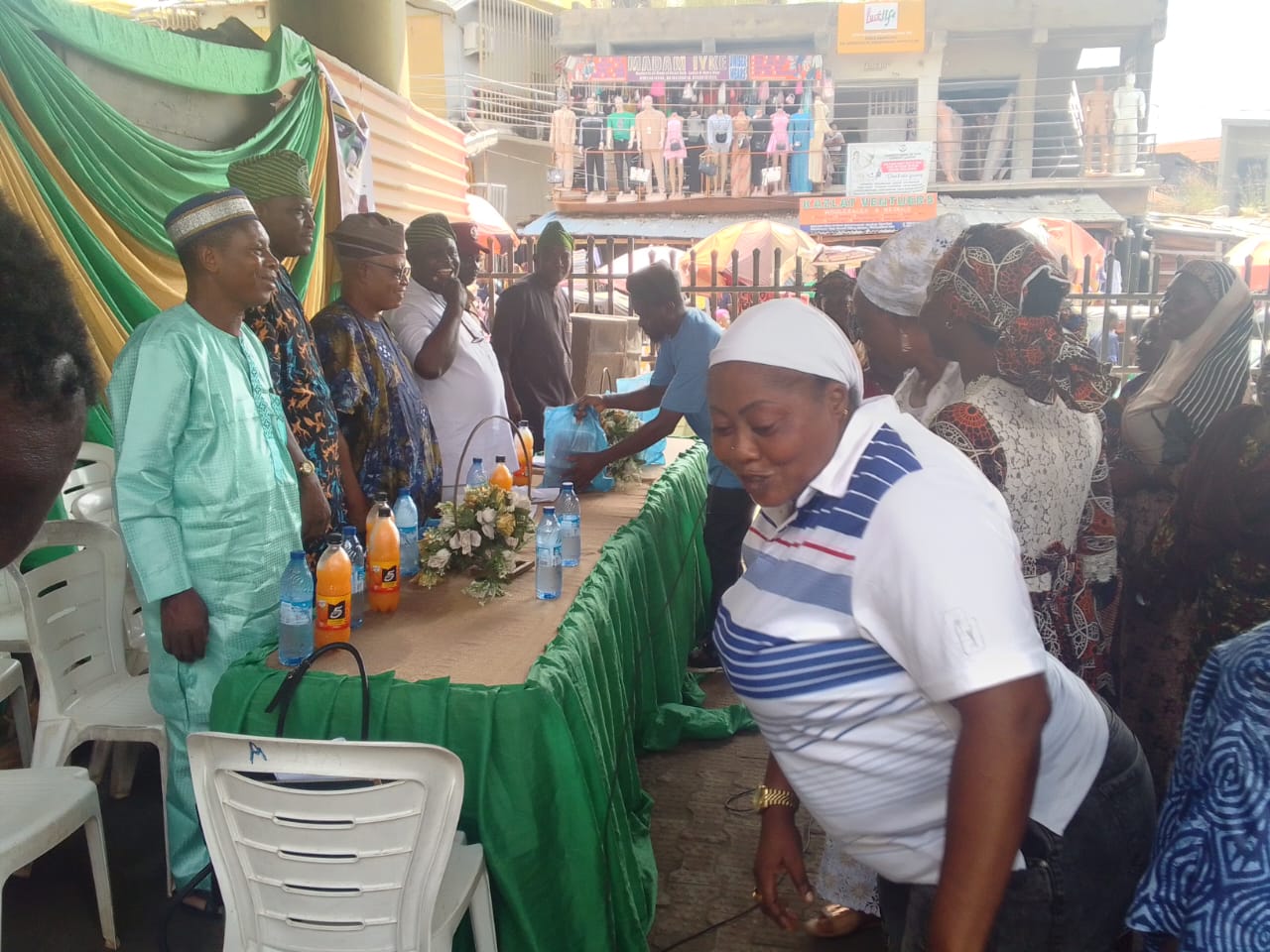 Beneficiaries lauds Ferefayo Empowerment Loan Scheme for transforming small-scale trading at Itoku Market, Abeokuta, Ogun State