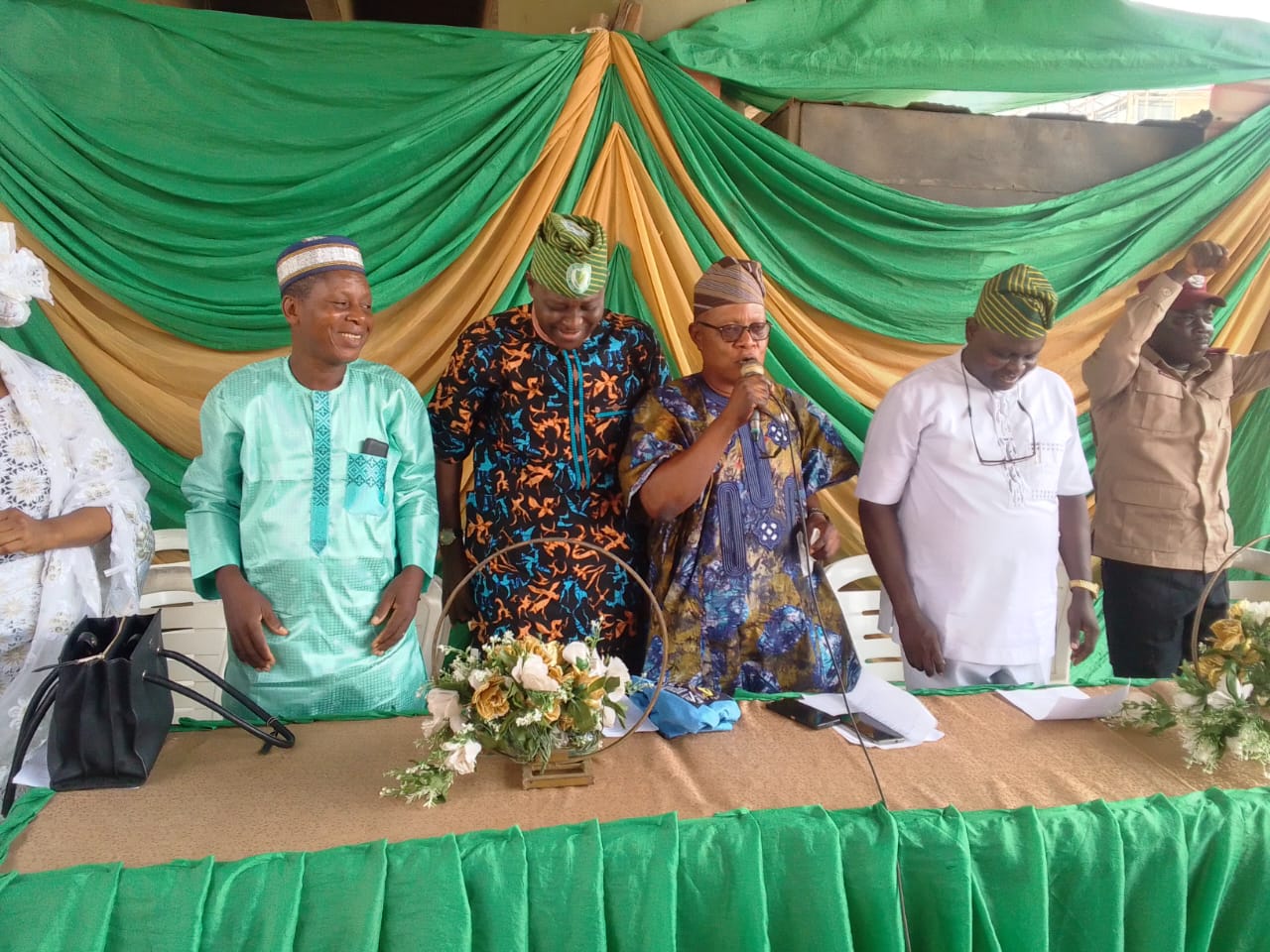 Beneficiaries lauds Ferefayo Empowerment Loan Scheme for transforming small-scale trading at Itoku Market, Abeokuta, Ogun State