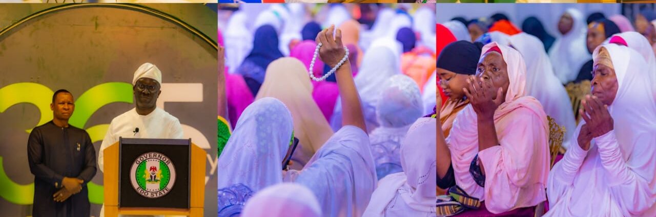 Gov. Monday Okpebholo urges Edo Muslim community to stand firmly behind the President Bola Tinubu ahead of the 2027 general election.