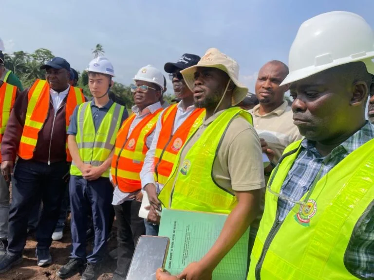 Umahi assures that the 25km access road linking Lekki Deep Seaport to Epe and Ijebu-Ode will be delivered within its 21-month schedule.