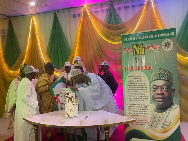 Ex-governor Babangida Aliyu expresses deep concern over the growing level of insecurity, especially in the Northern part of the country.