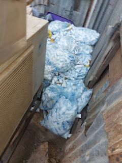 NAFDAC shuts unhygienic depot being used for storage of yoghurt and flavoured drinks and a water-based drinks factory in Kaduna.