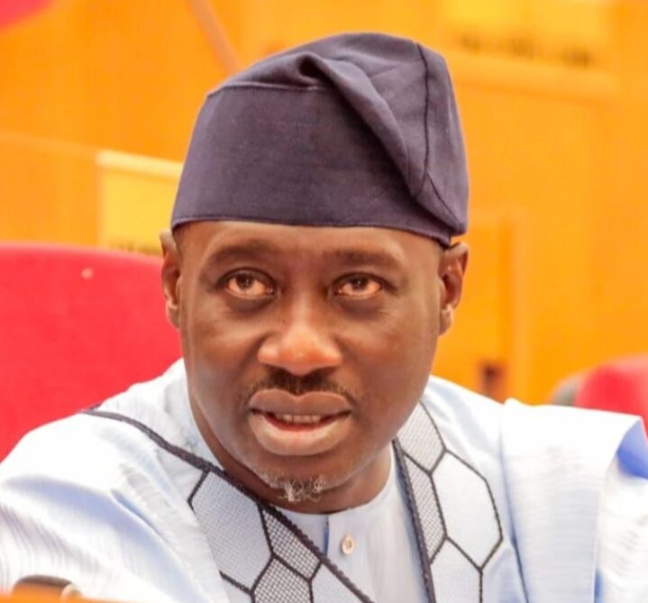 The defection of Jarigbe Agom-Jarigbe from PDP increases the number of seats under the control of the ruling APC in the senate to 76