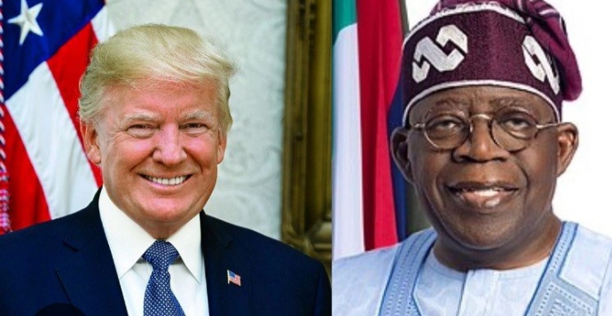 Trump and Tinubu