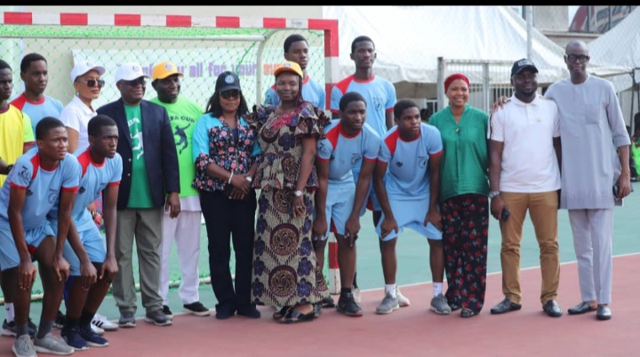 Opeifa Handball Competition