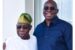 Fayose and Obasanjo
