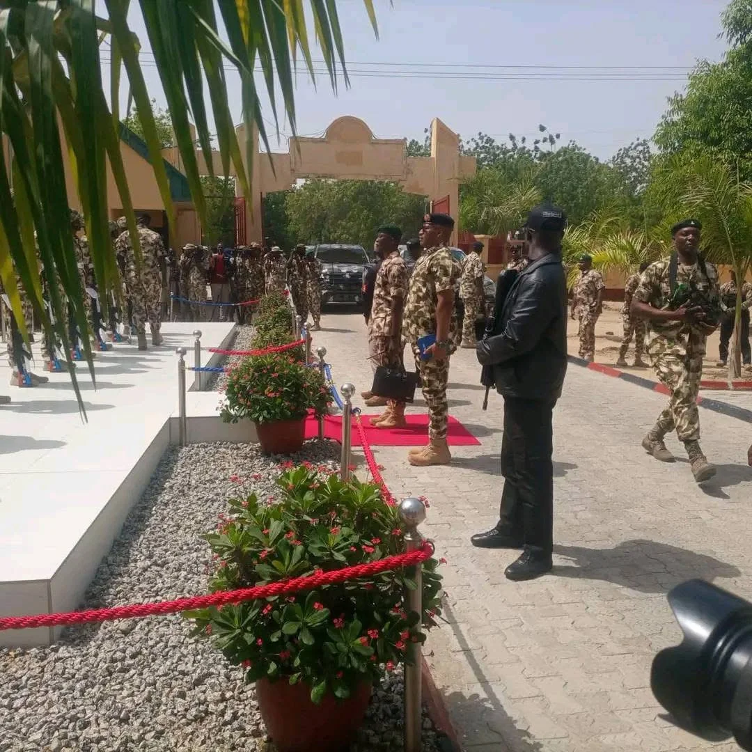 COAS Waidi Shaibu promises to sustain, improve on the “soldier-first” concept of predecessor to sustain morale, enhance operational efficiency