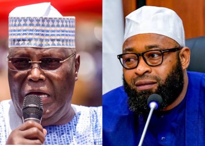 Atiku and Bago
