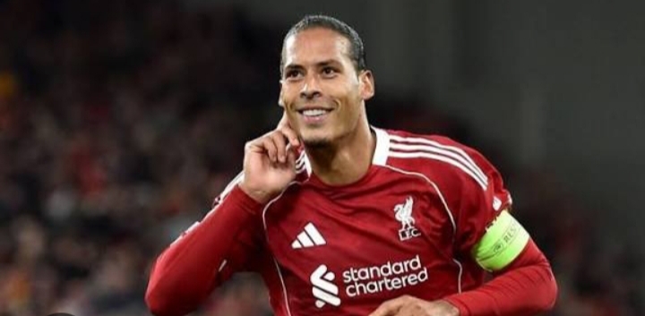 EPL Van Dijk