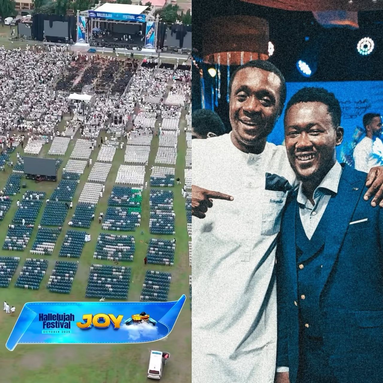 Meet Dir. En’Man: The visionary behind the Hallelujah Challenge visuals