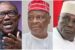 The Nigerian presidency has commended Kwankwaso and others who have adopted a 'patriotic stand' over the Trump's threat against Nigeria.