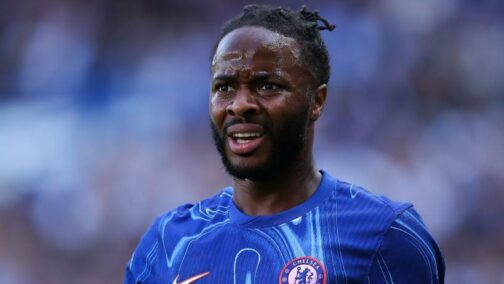 Raheem Sterling