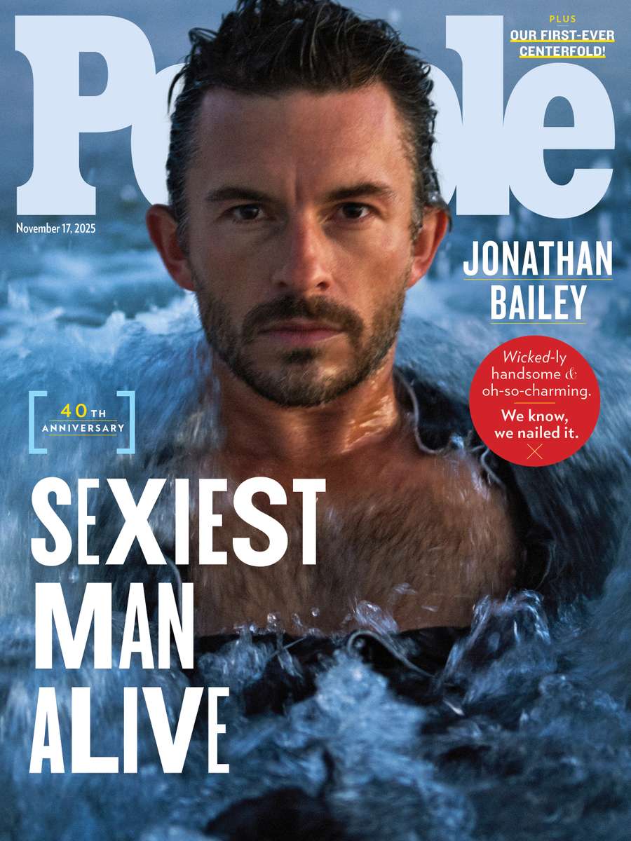 Meet People's 'Sexiest man Alive', Jonathan Bailey