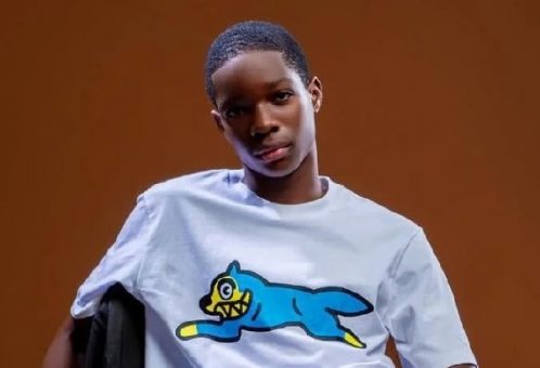 'No pressure', Wizkid's son, Tife speaks on passion for music