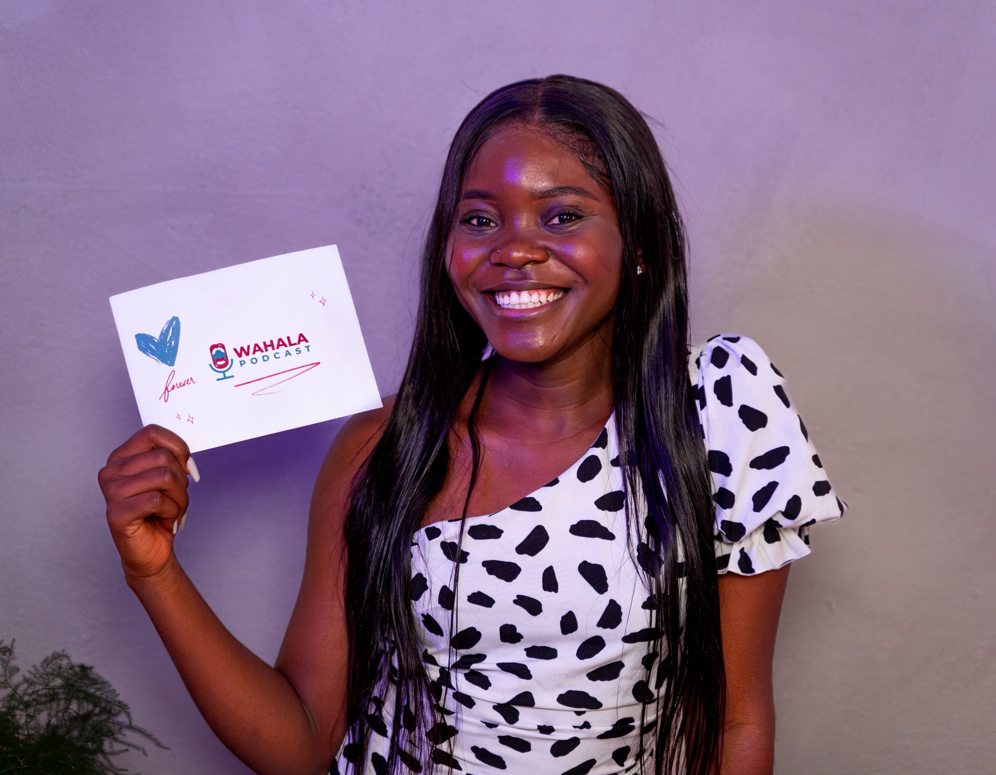 Qing Madi Praises Wahala Podcast Hosted by Josy Anne: