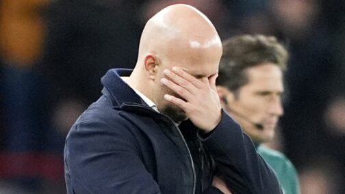 Breaking: Liverpool sack Arne Slot