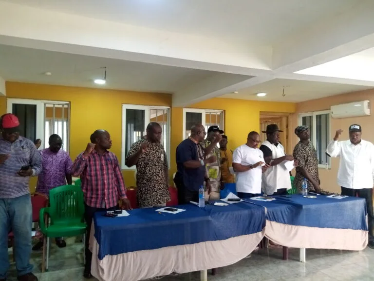 ASUU urges FG to address outstanding issues that led to its recent strike within one month or the union might declare indefinite strike