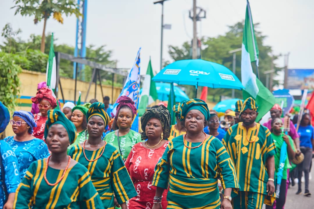 GOtv Roadshow Draws Crowds Across Lagos