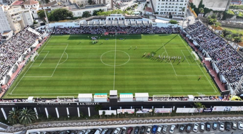 Match abandoned as fan collapses in stands, dies