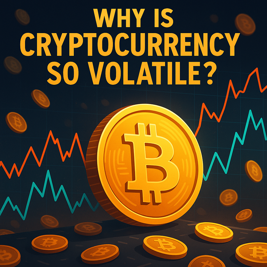 Why Is Cryptocurrency So Volatile?