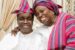 david abioye and wife