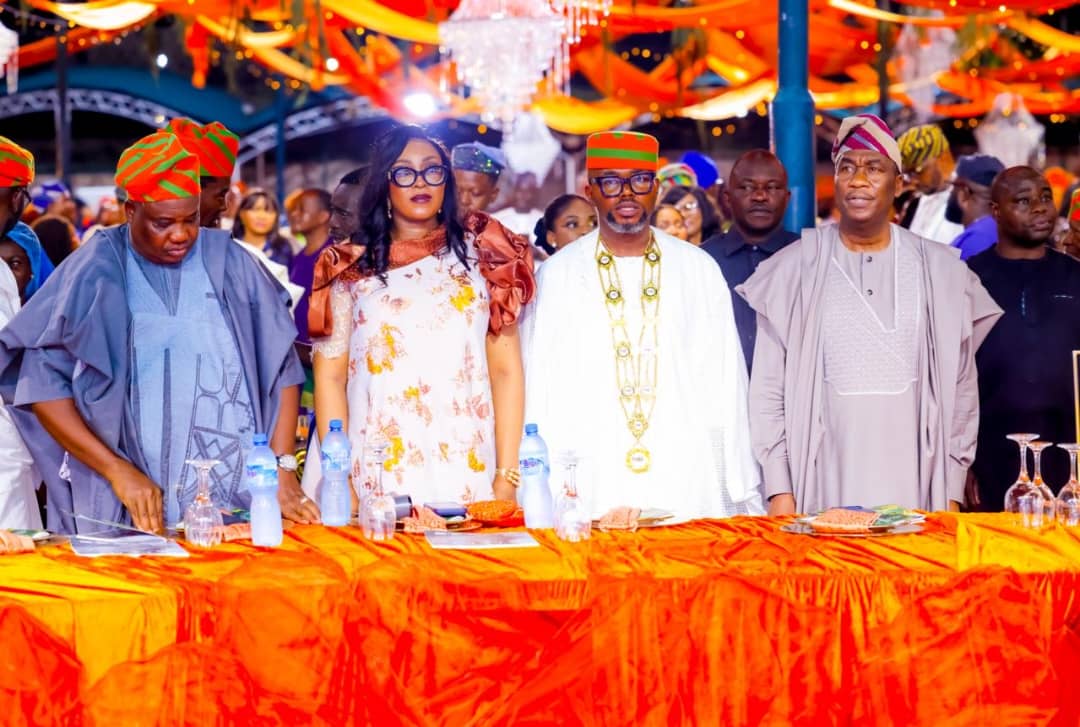 Sanwo-Olu reaffirms commitment to strengthening Lagos as Africa's sports, entertainment capital