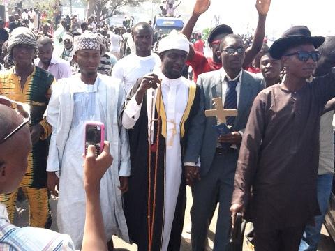 Muslims, Christians unite for national mega peace summit in Kaduna, Abuja