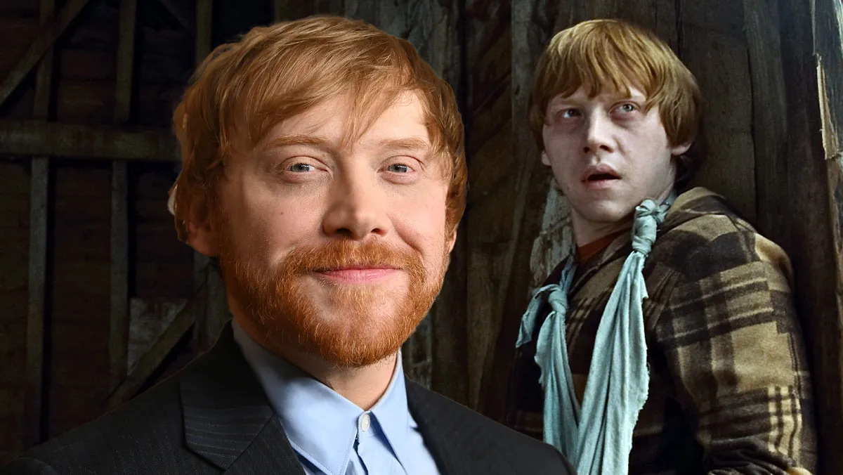 'Harry Potter' star, Rupert Grint opens up on series remake