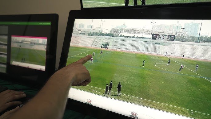 How to set up a VAR system in a football stadium that doesn't have one?