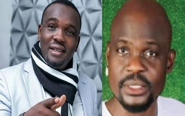 yomi fabiyi and baba ijesha